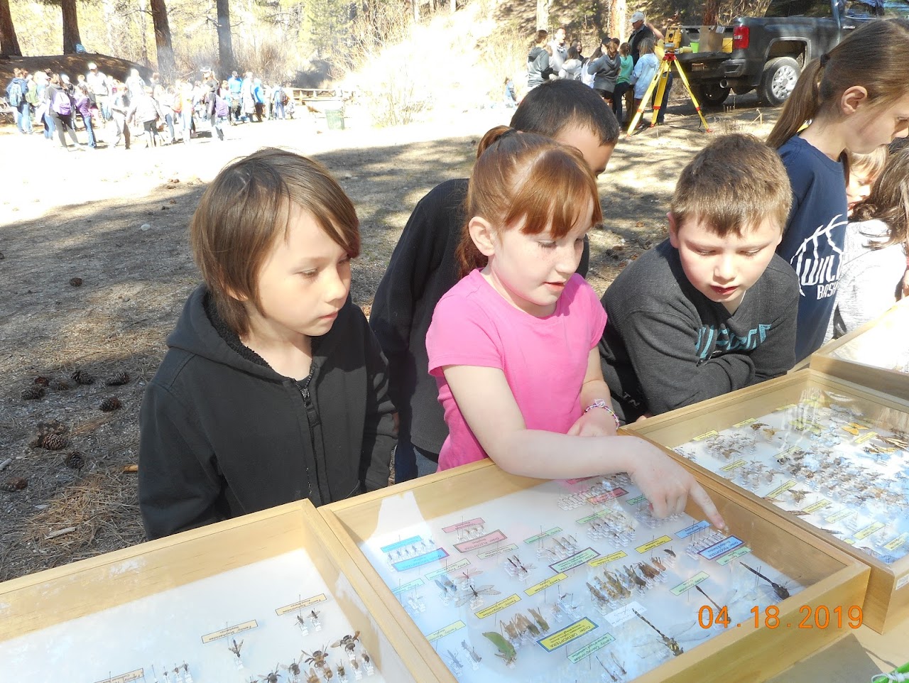 kids playing