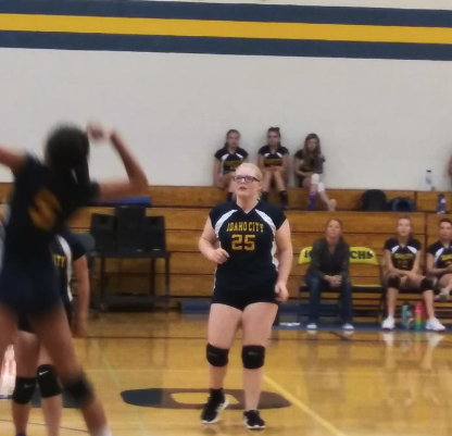 Middle School Volleyball