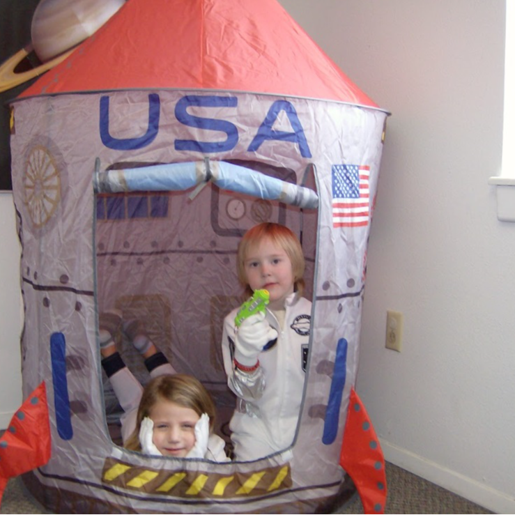 Early Learning Astronauts
