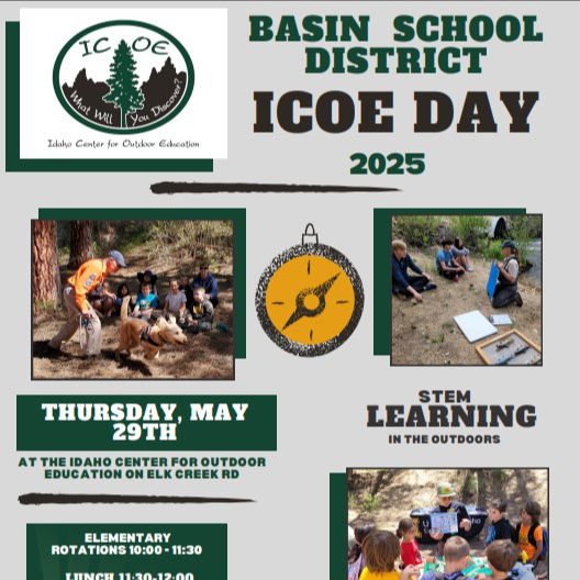 ICOE day spring