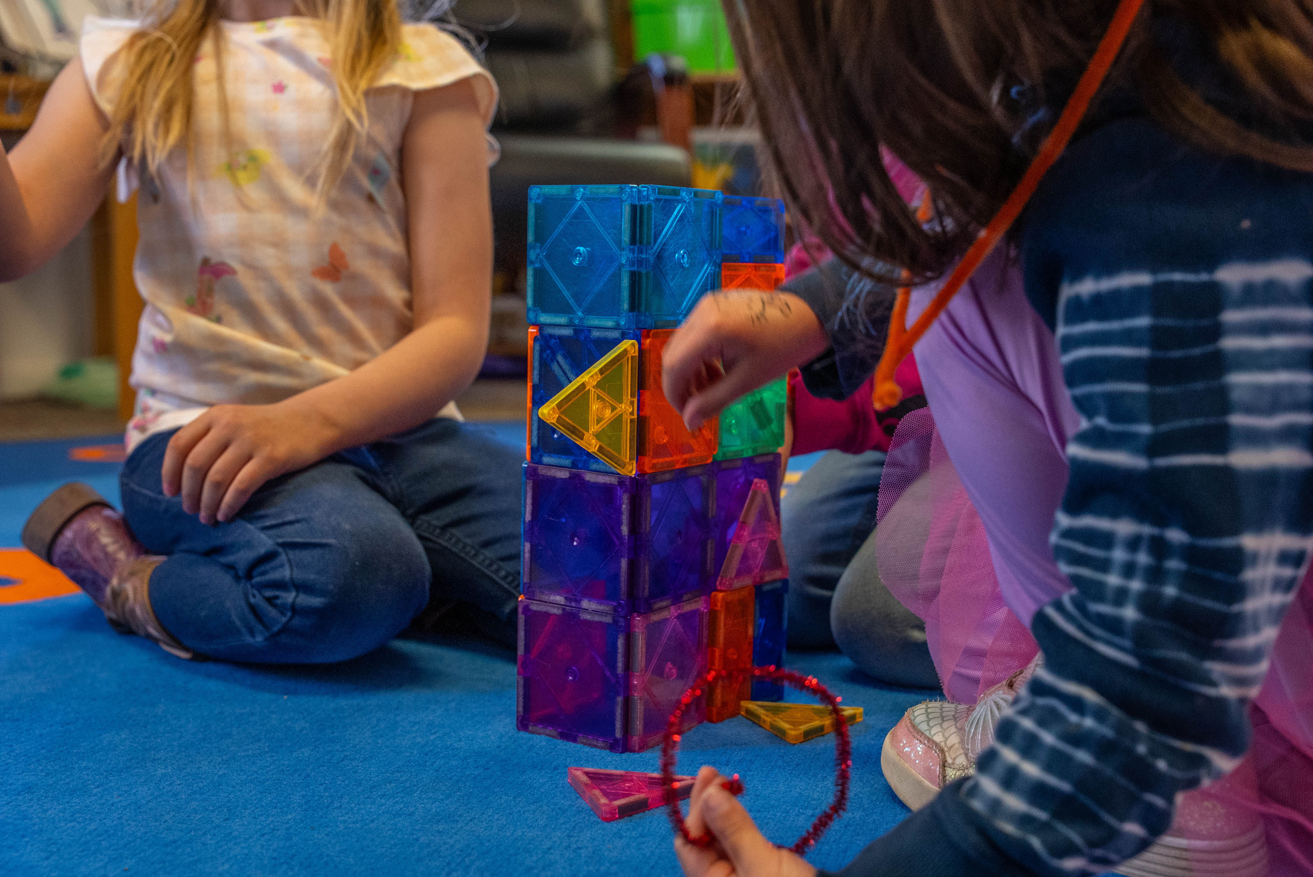 Preschool activities