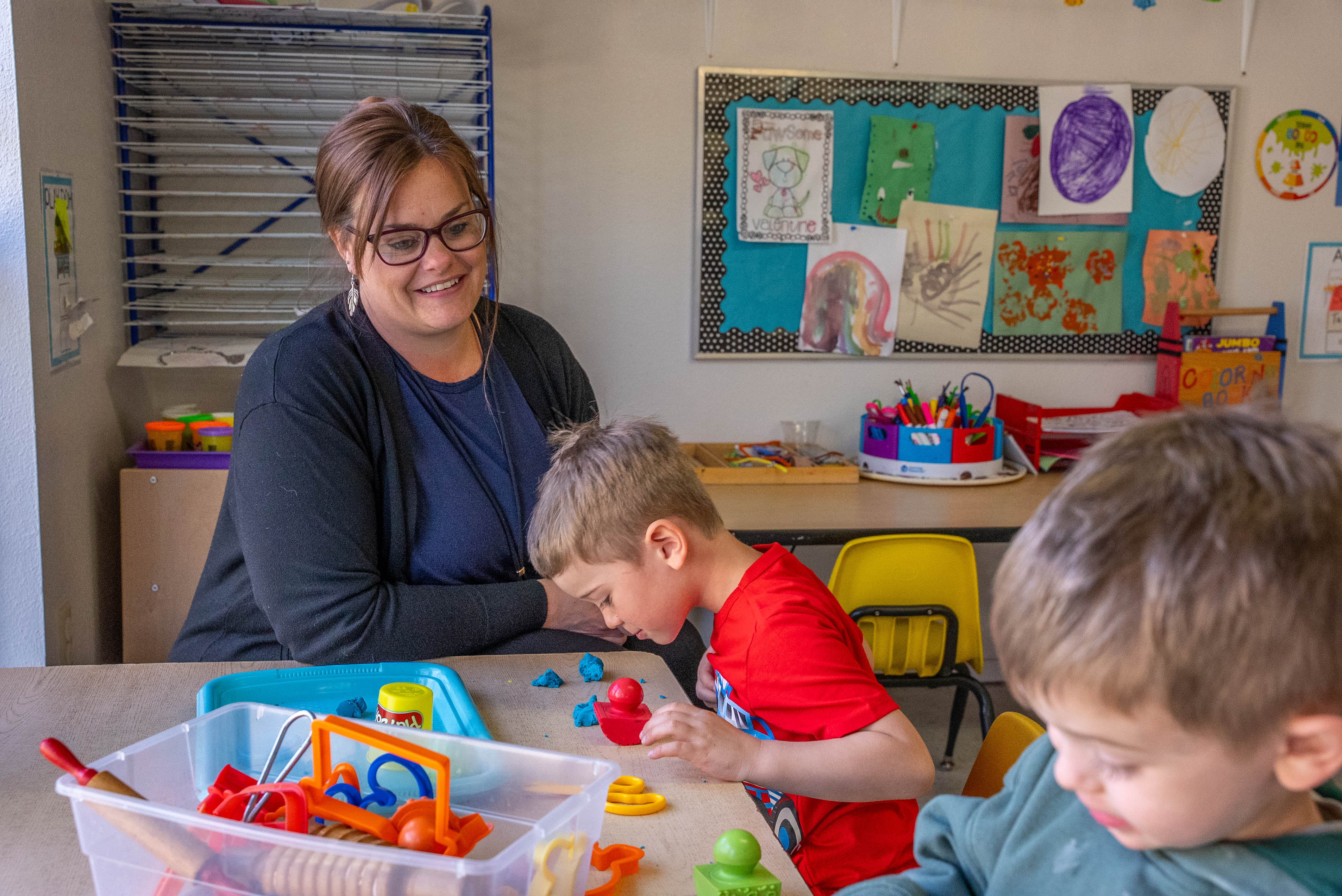 Preschool Activities