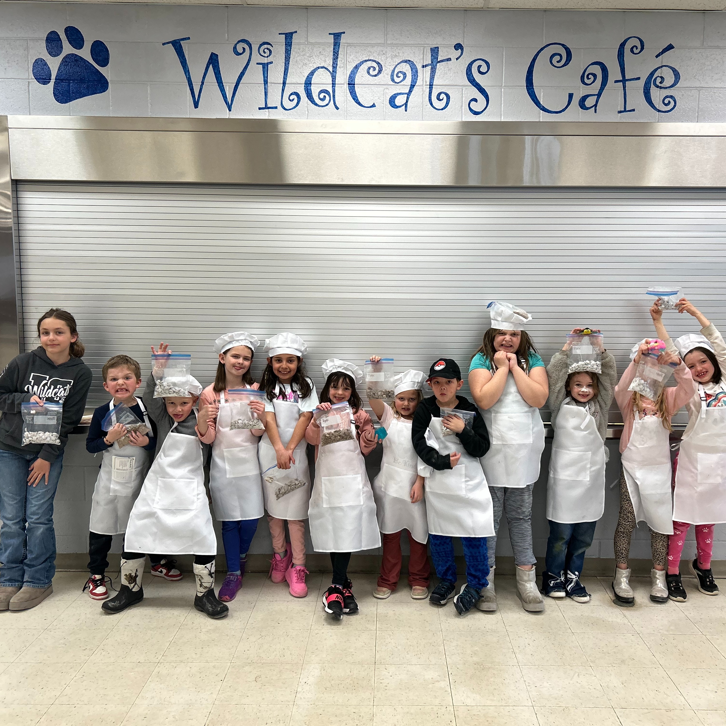 Cooking Club