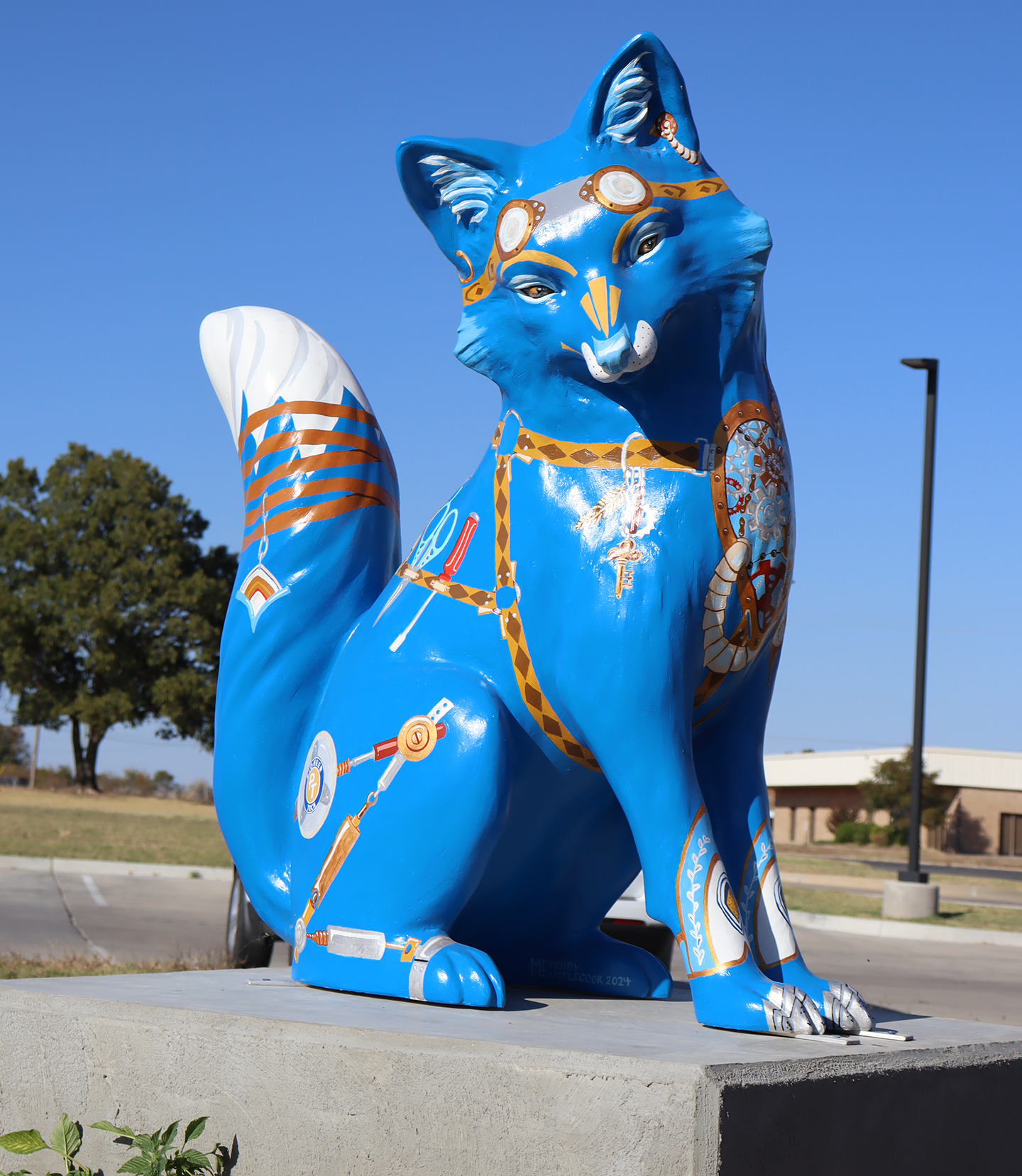 Campus Art Tour | PIONEER TECHNOLOGY CENTER