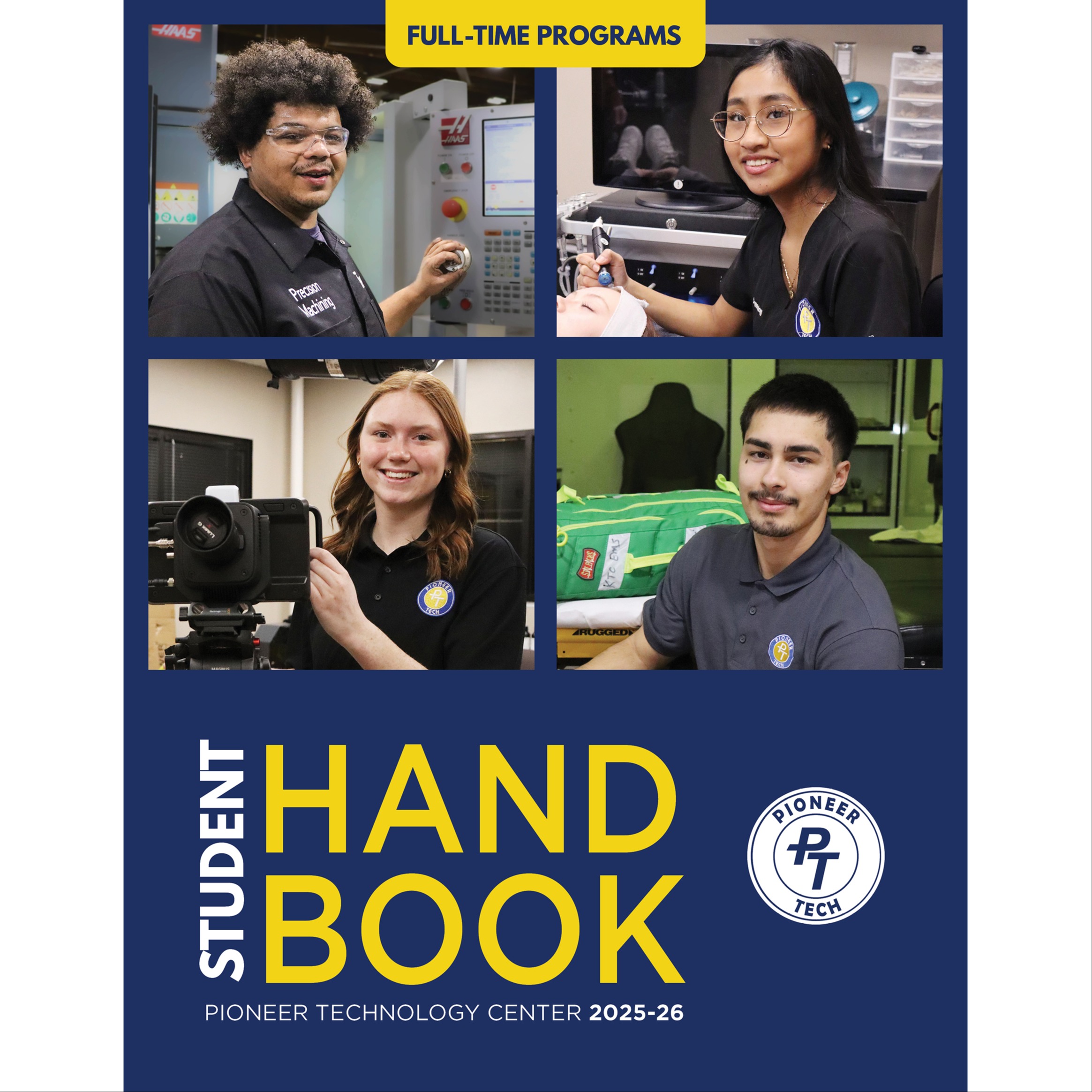 Student Handbook 2025-26