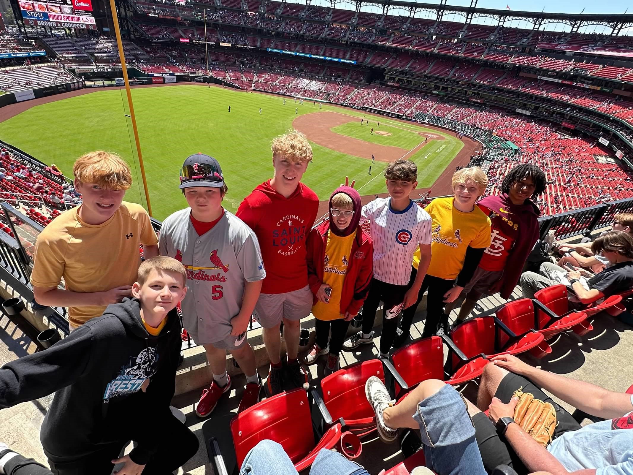 Cardinal Game 2024