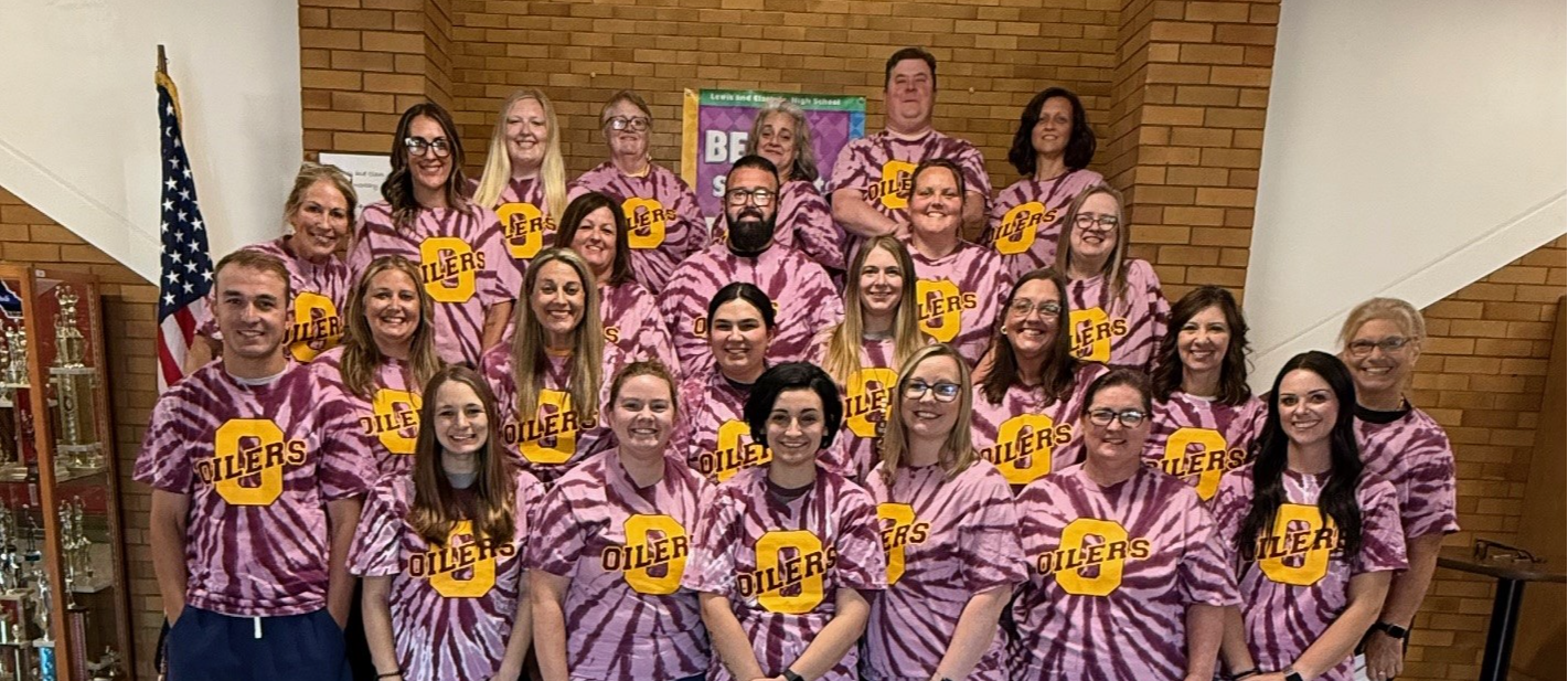 LCJH Staff 2025-2026