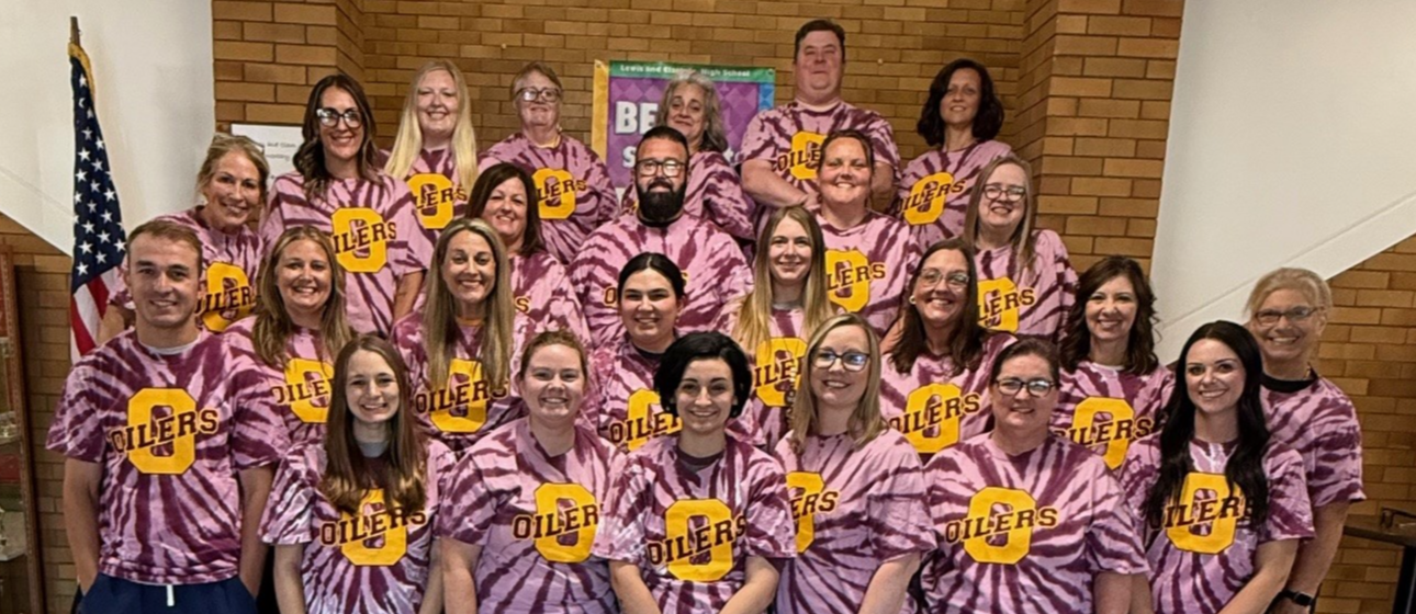 LCJH Staff 2025-2026