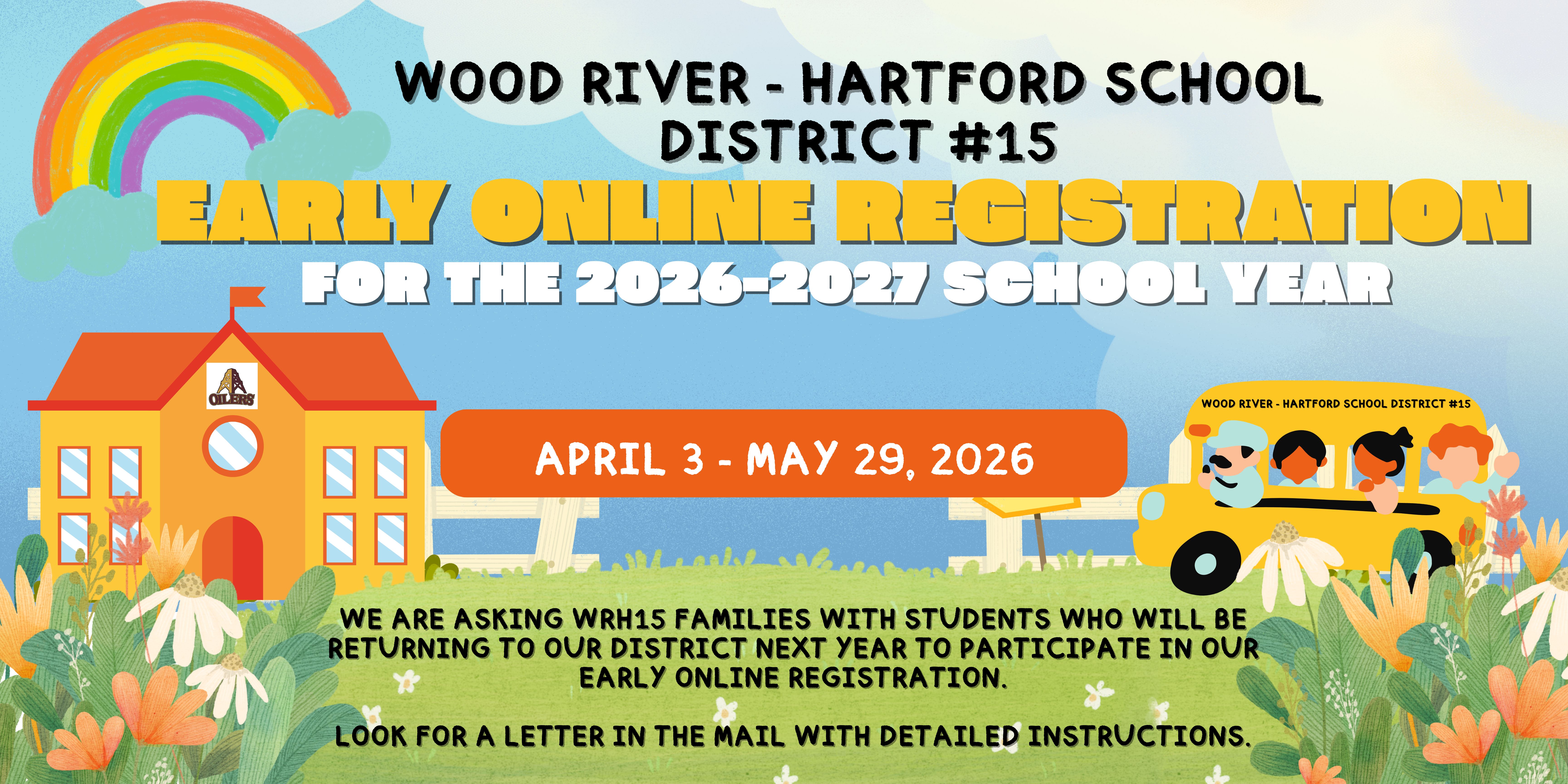 Registration 2026-2027