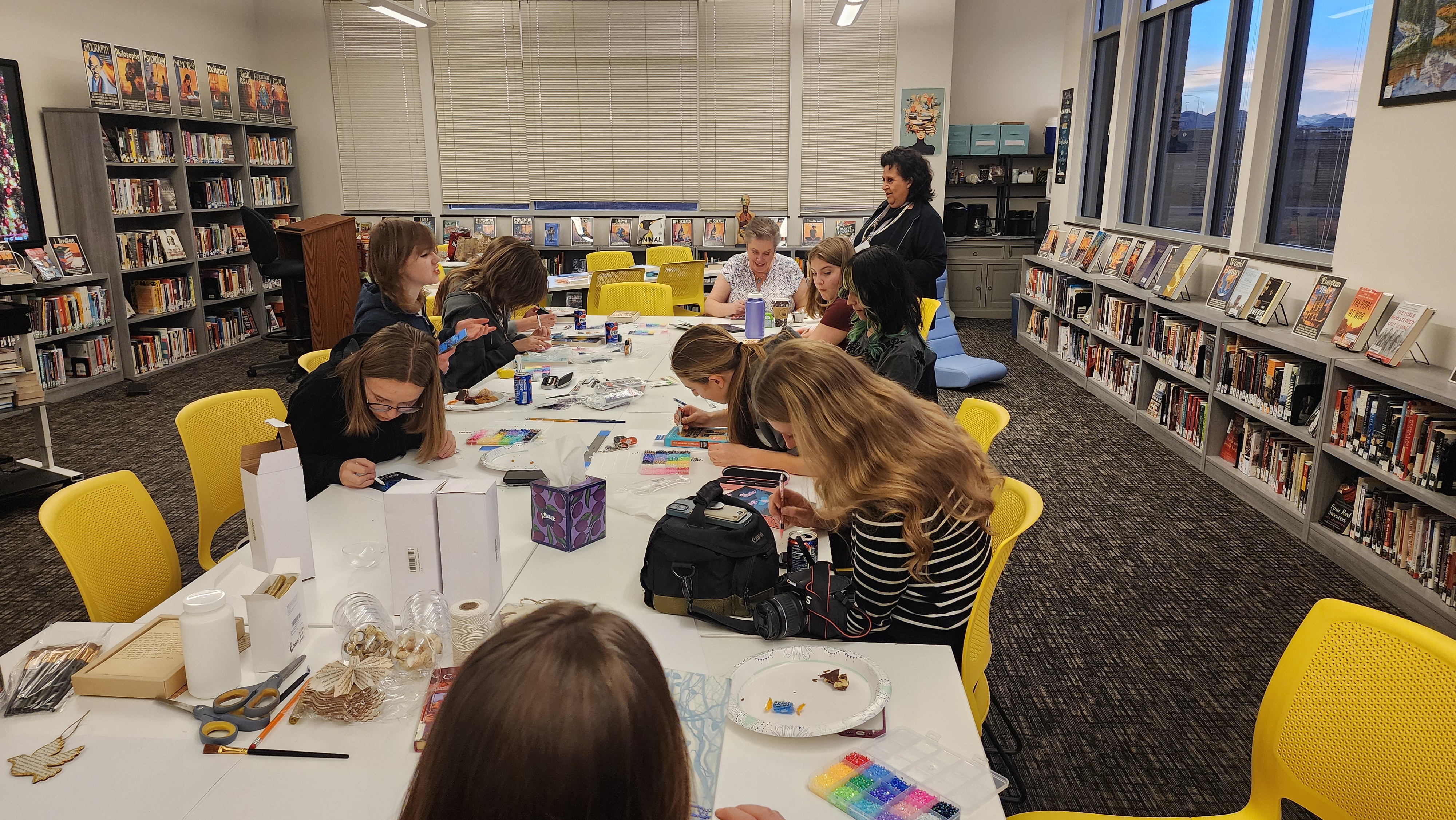 Book bedazzling photo