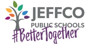 Jeffco Public Schools # Better Together logo