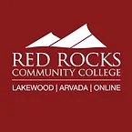 RED ROCKS COMMUNITY COLLEGE LOGO