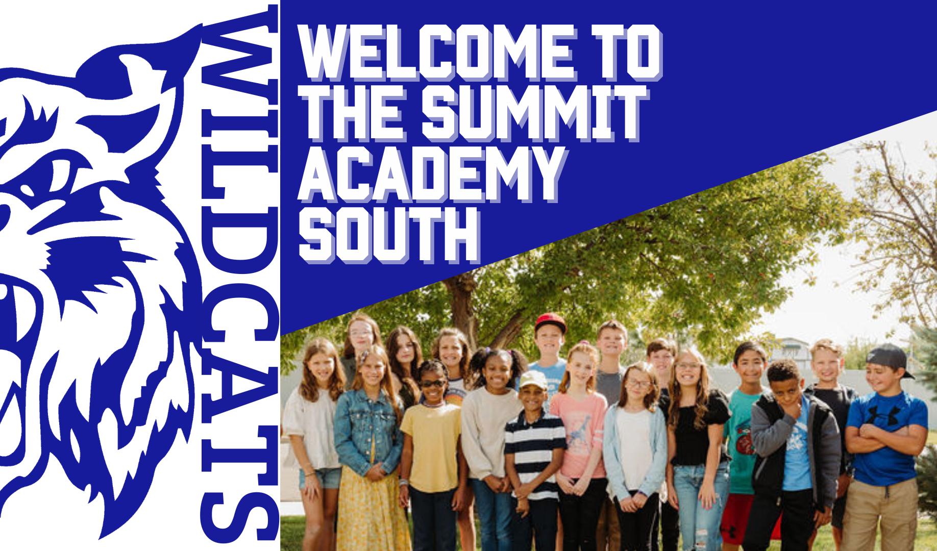 Welcome To Summit Academy  South Wildcats