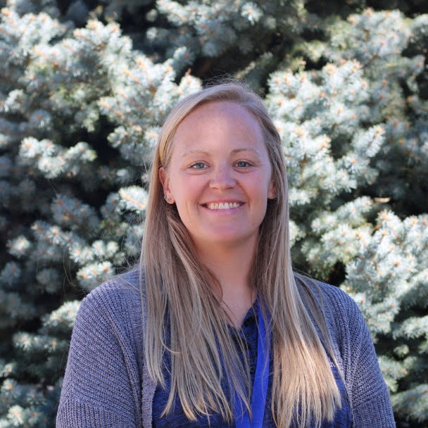 Photo of Megan Bidwell