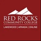 RED ROCKS COMMUNITY COLLEGE LOGO