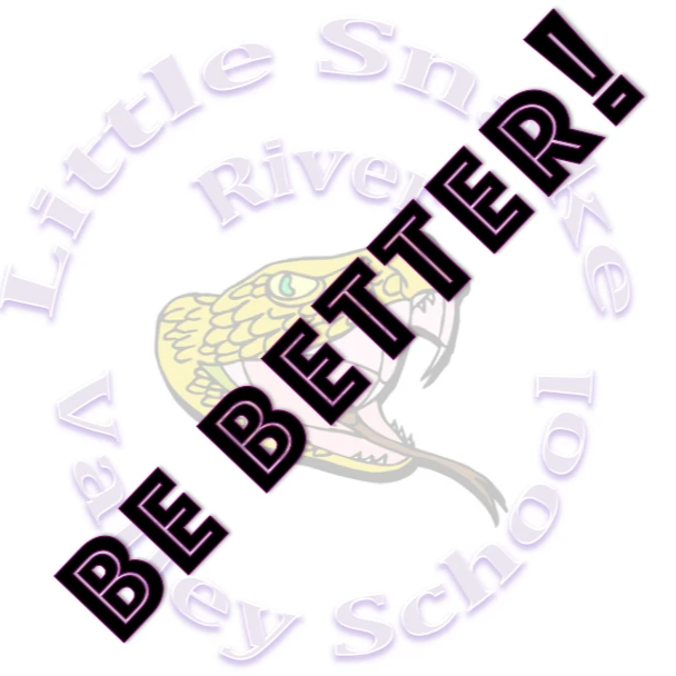 Be Better! Little Snake River Valley School