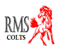 rms colts logo