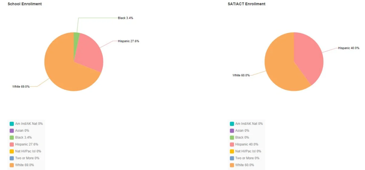 school enrollment