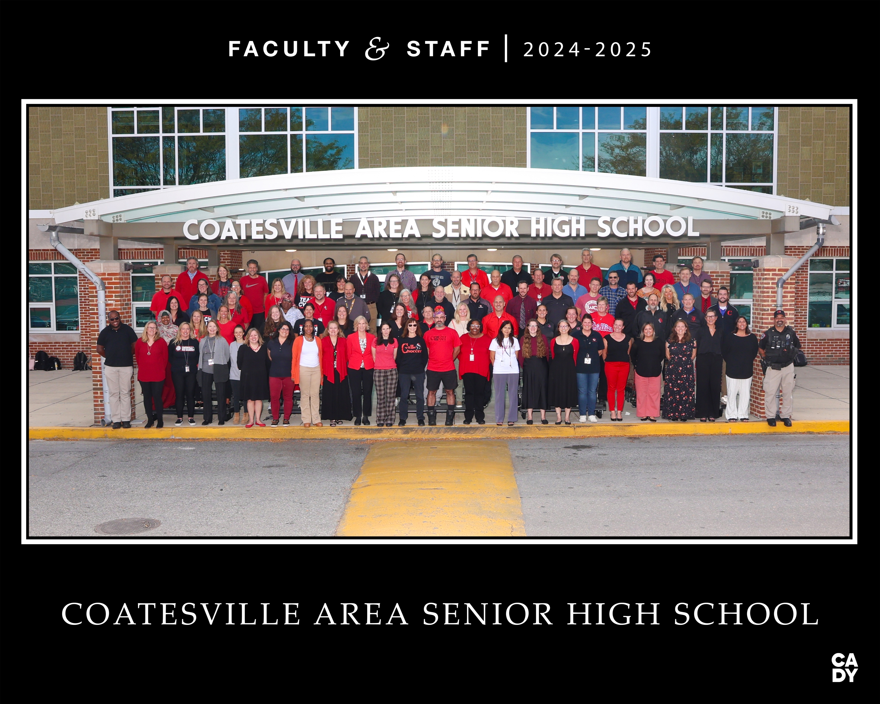 Faculty and Staff 24-25