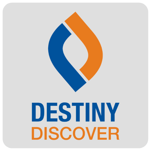 destiny discover books