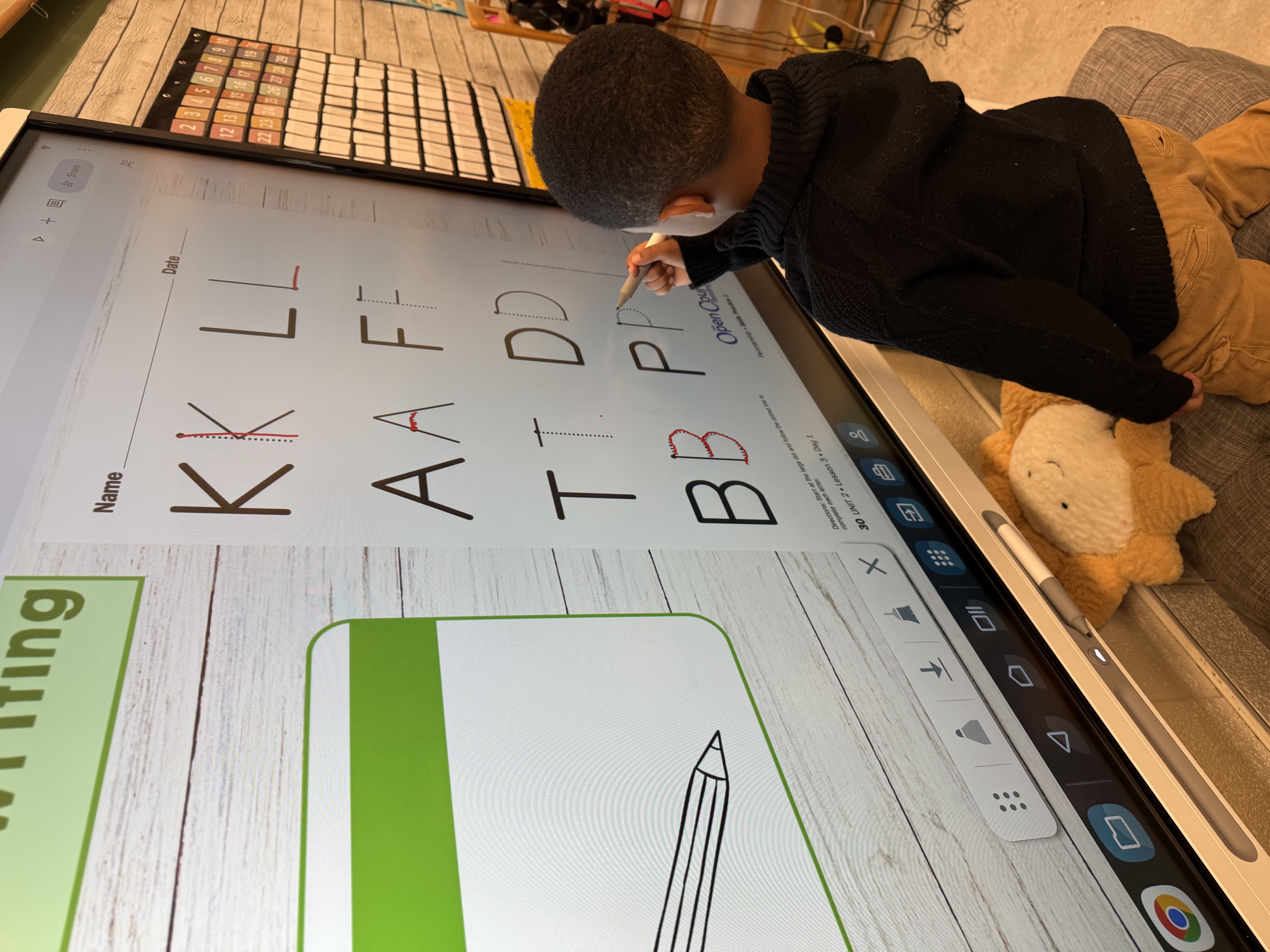 K Smartboard