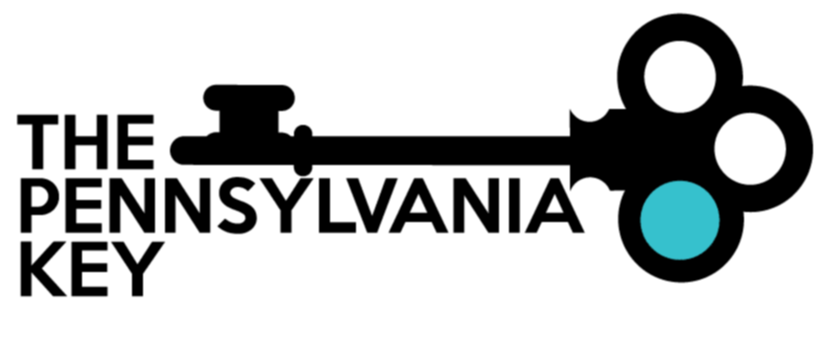 pennsylvania key logo