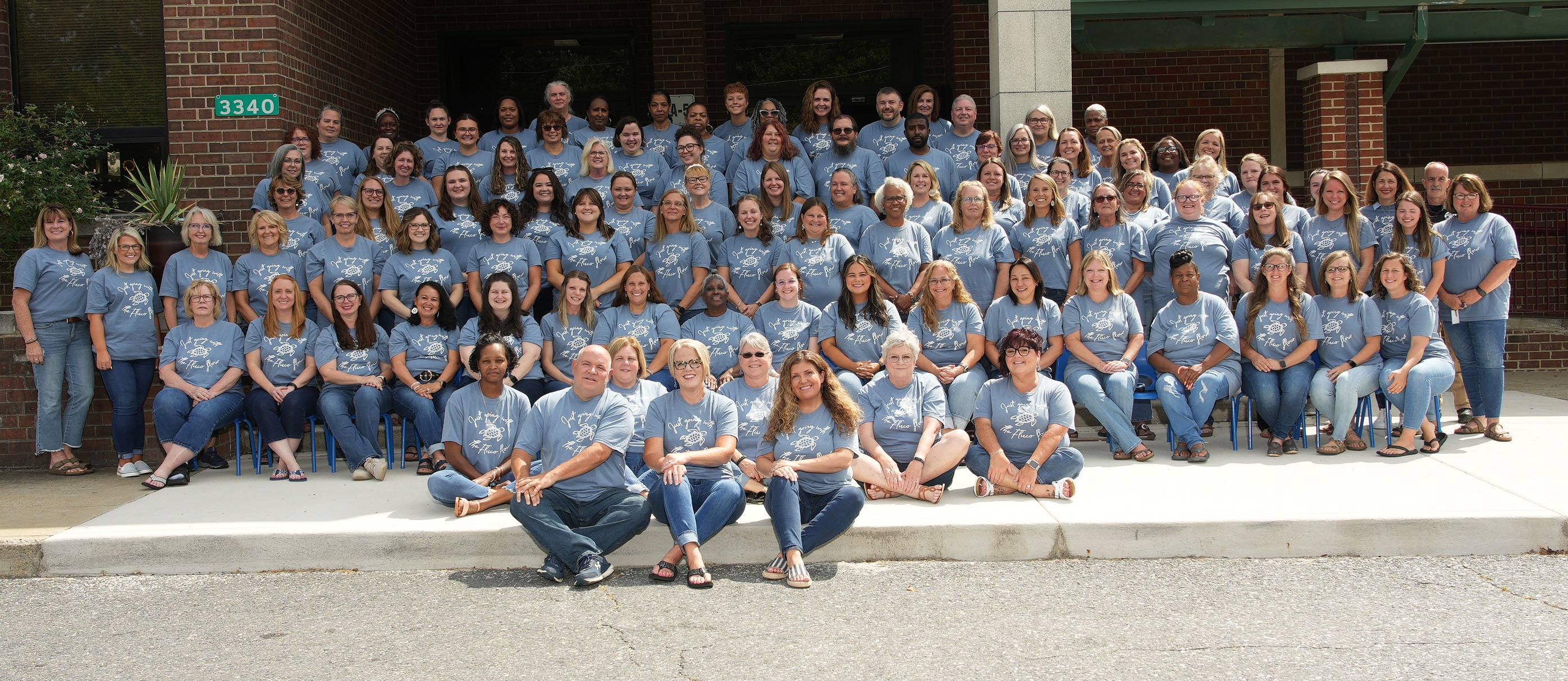 Central Elementary Staff