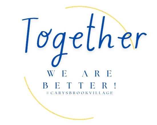 Together we are better logo