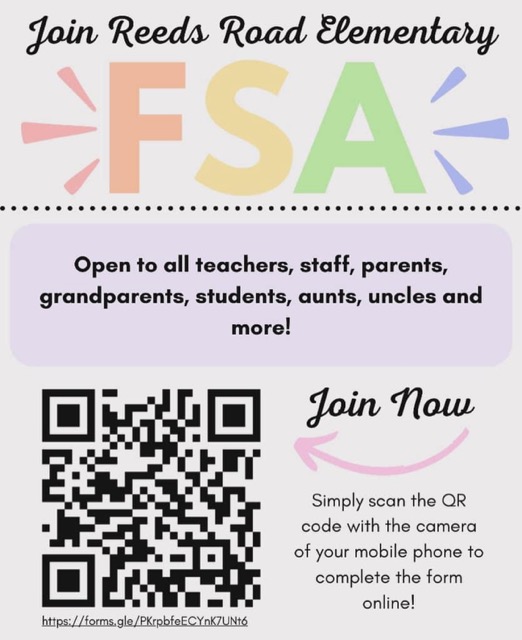 FSA Join QR Code