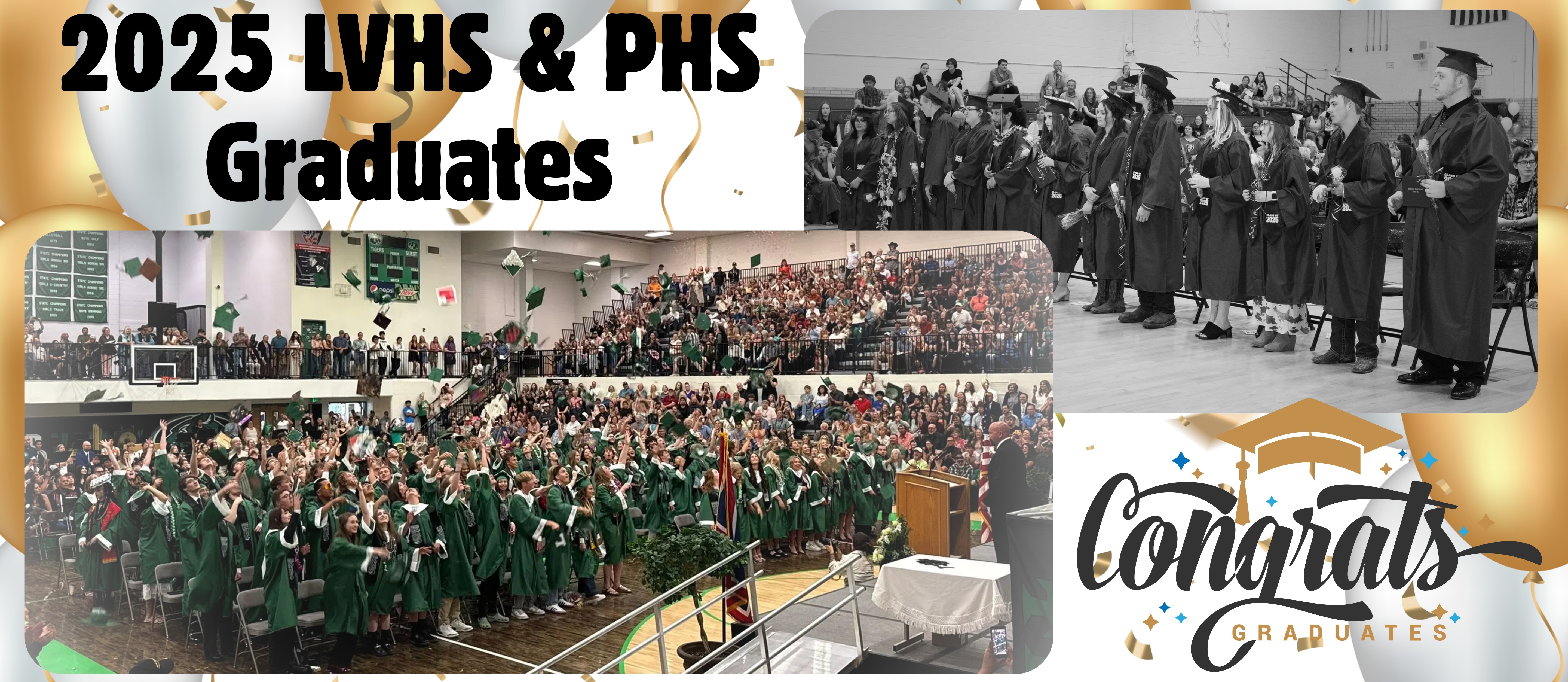 2025 Graduation