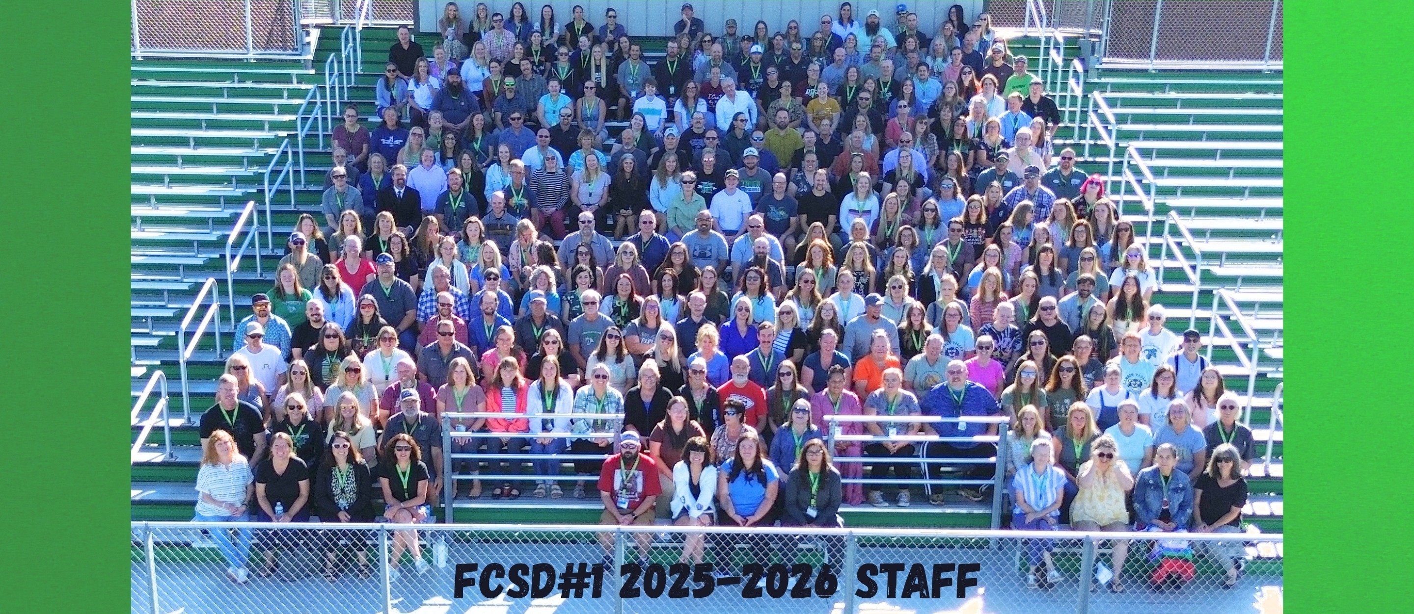 2025-2026 Staff 