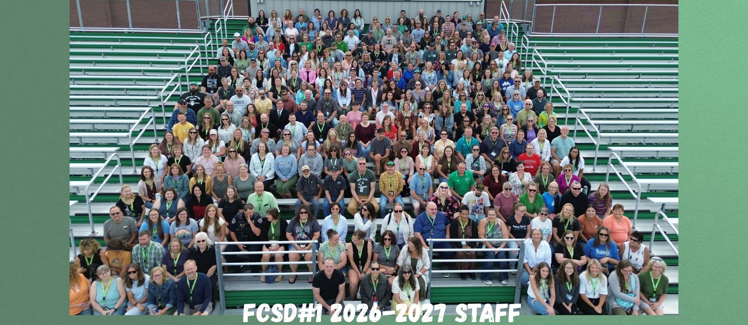 Staff Photo