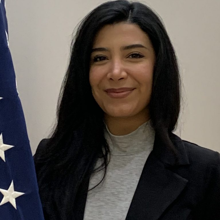 Sasquia Carrillo headshot