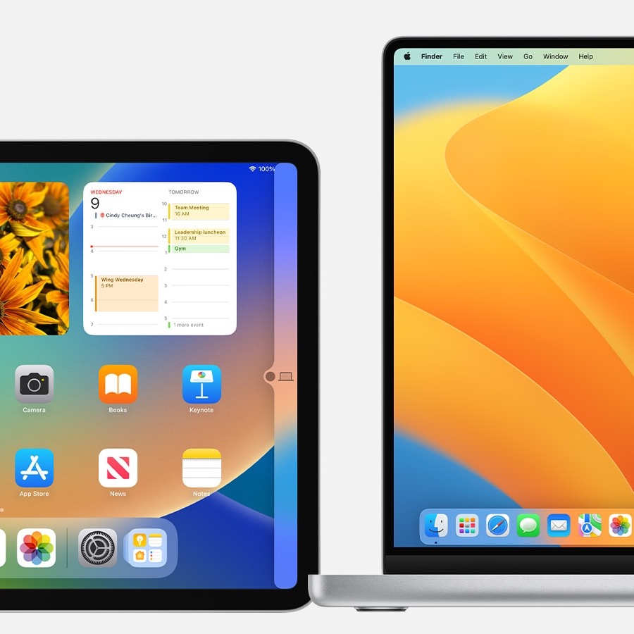 student devices