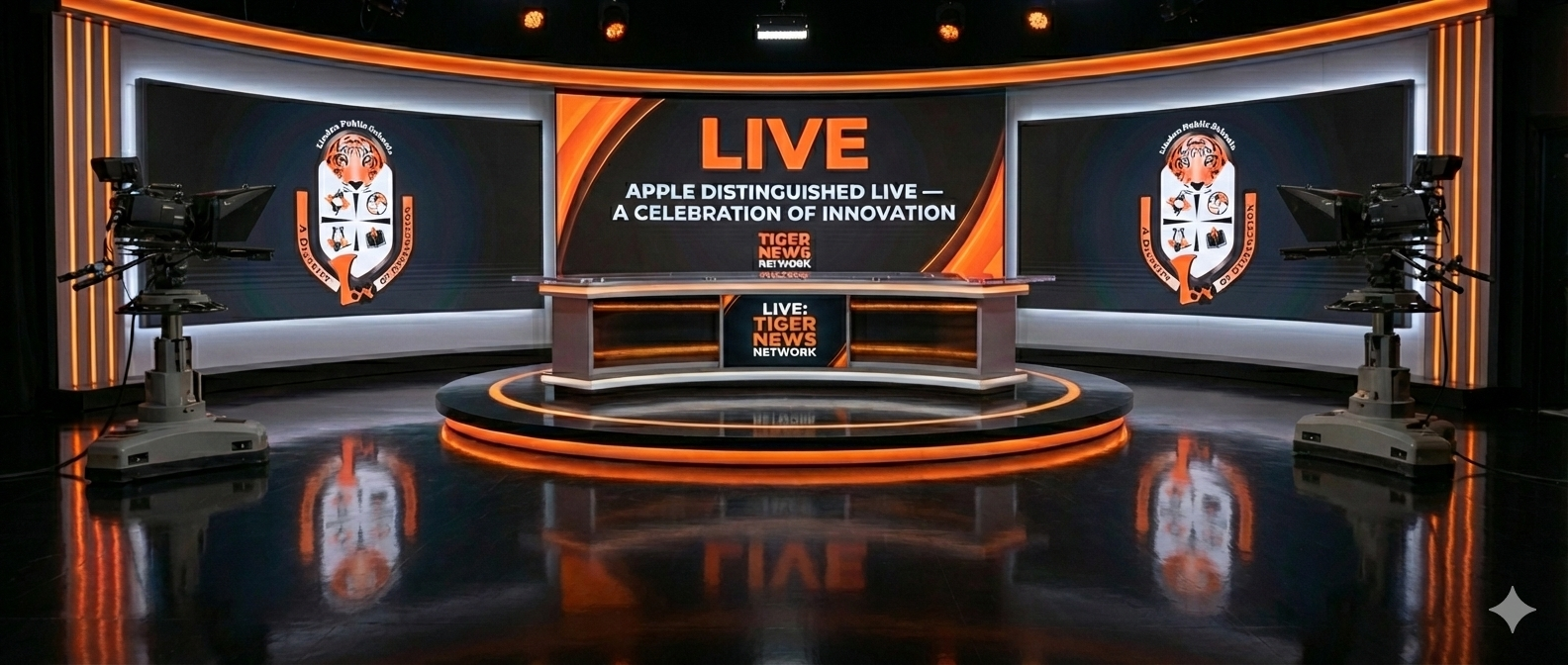 tiger news live broadcast