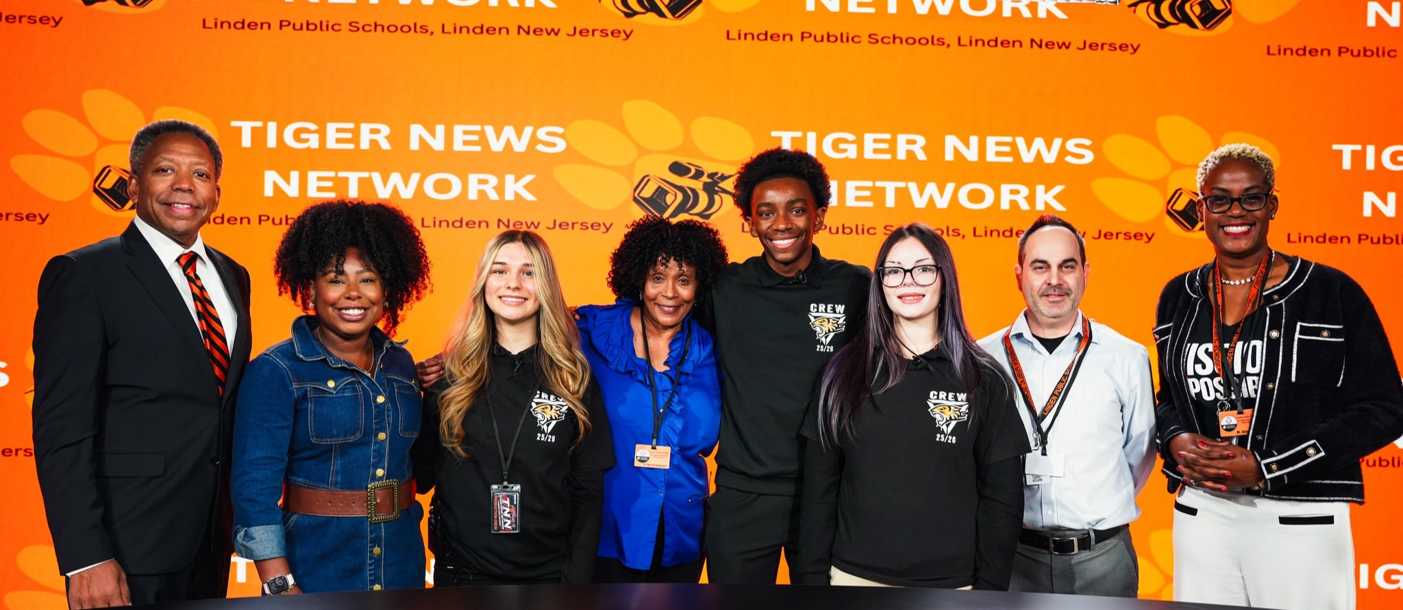 tiger news live broadcast