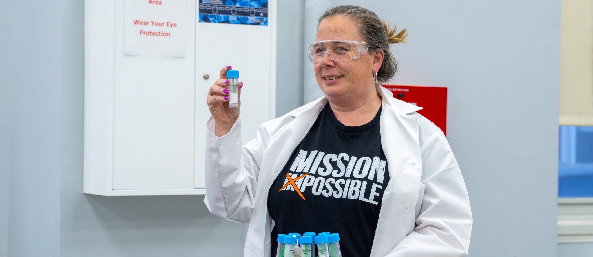 mission possible Monday