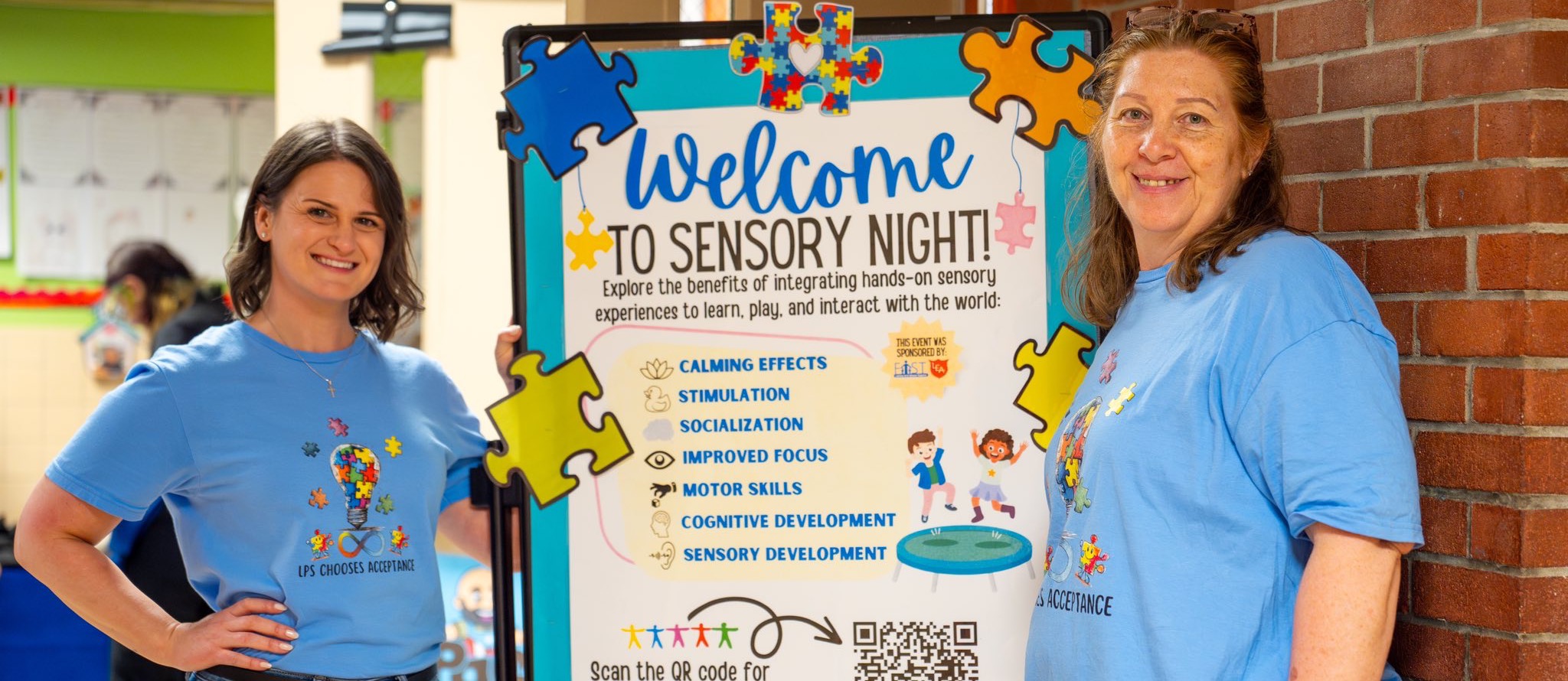 sensory night