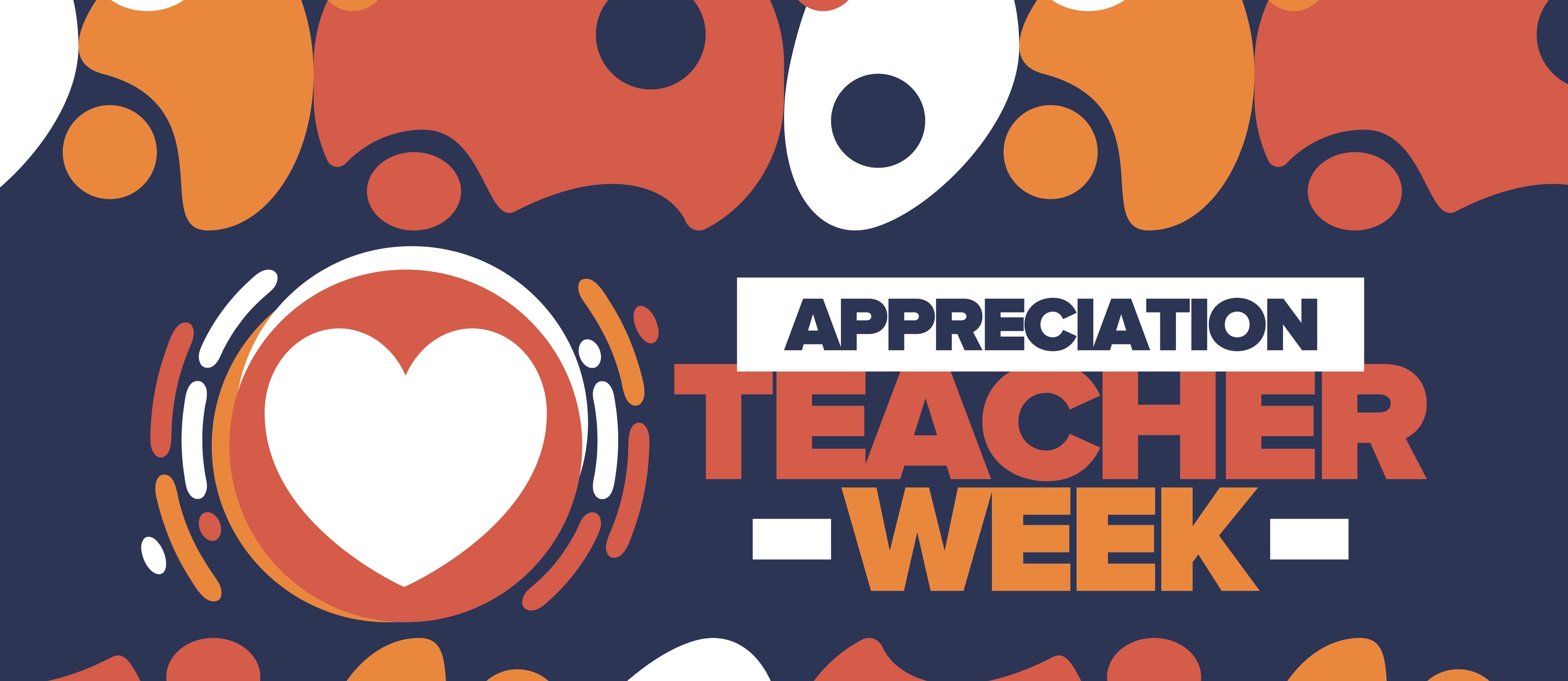 happy teacher appreciation week 2026