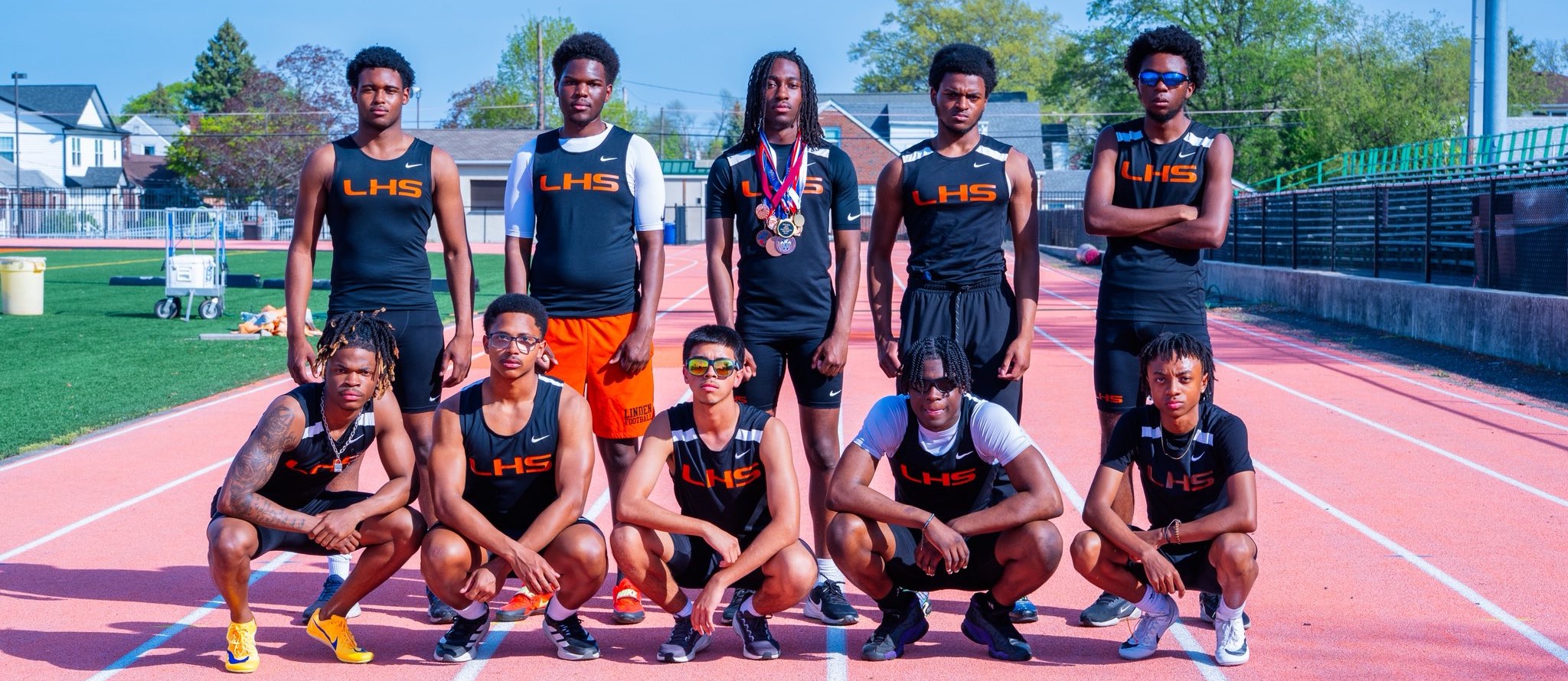 track and field