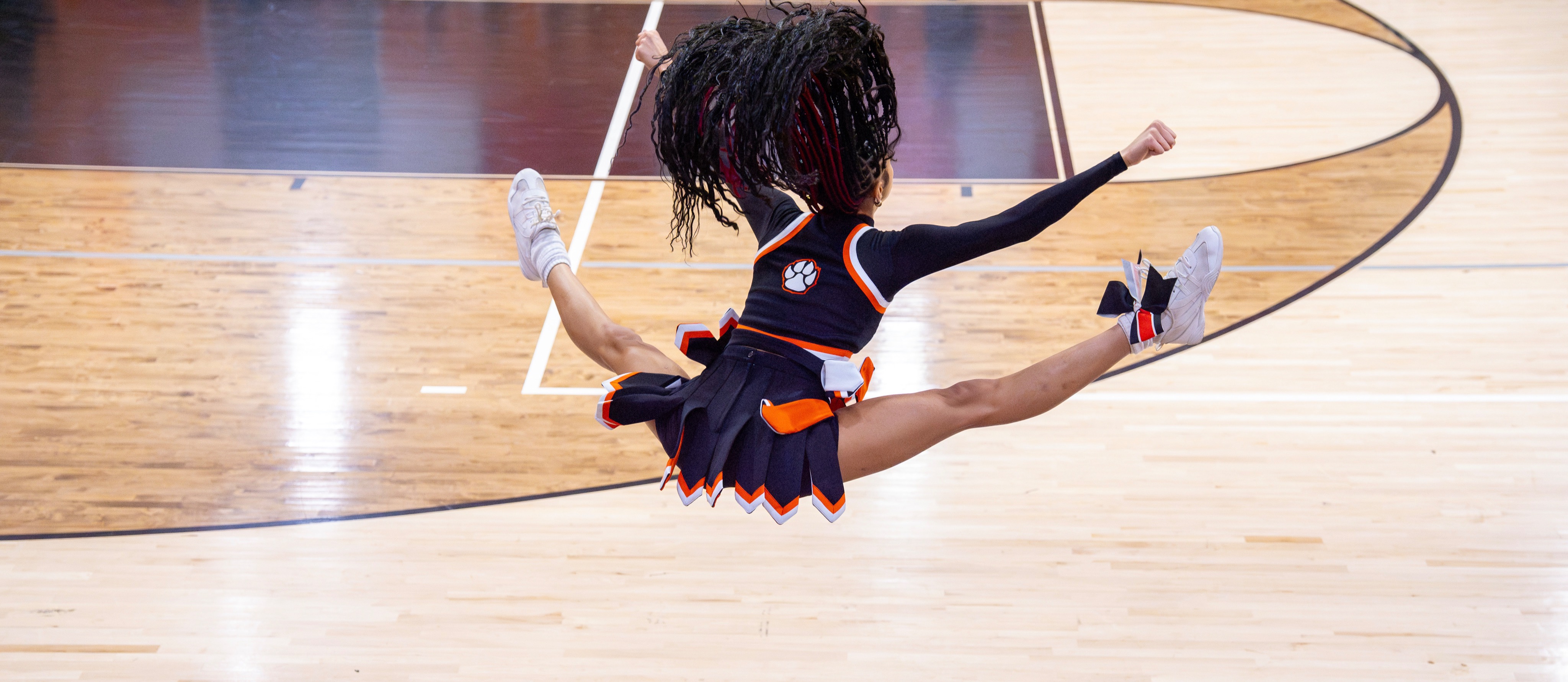 LHS Cheer
