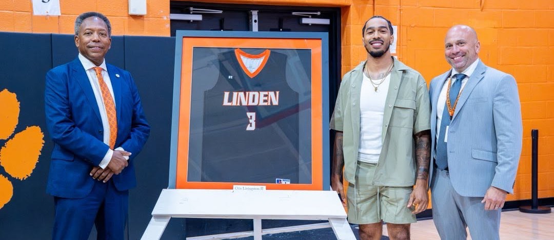 Otis jersey retirement