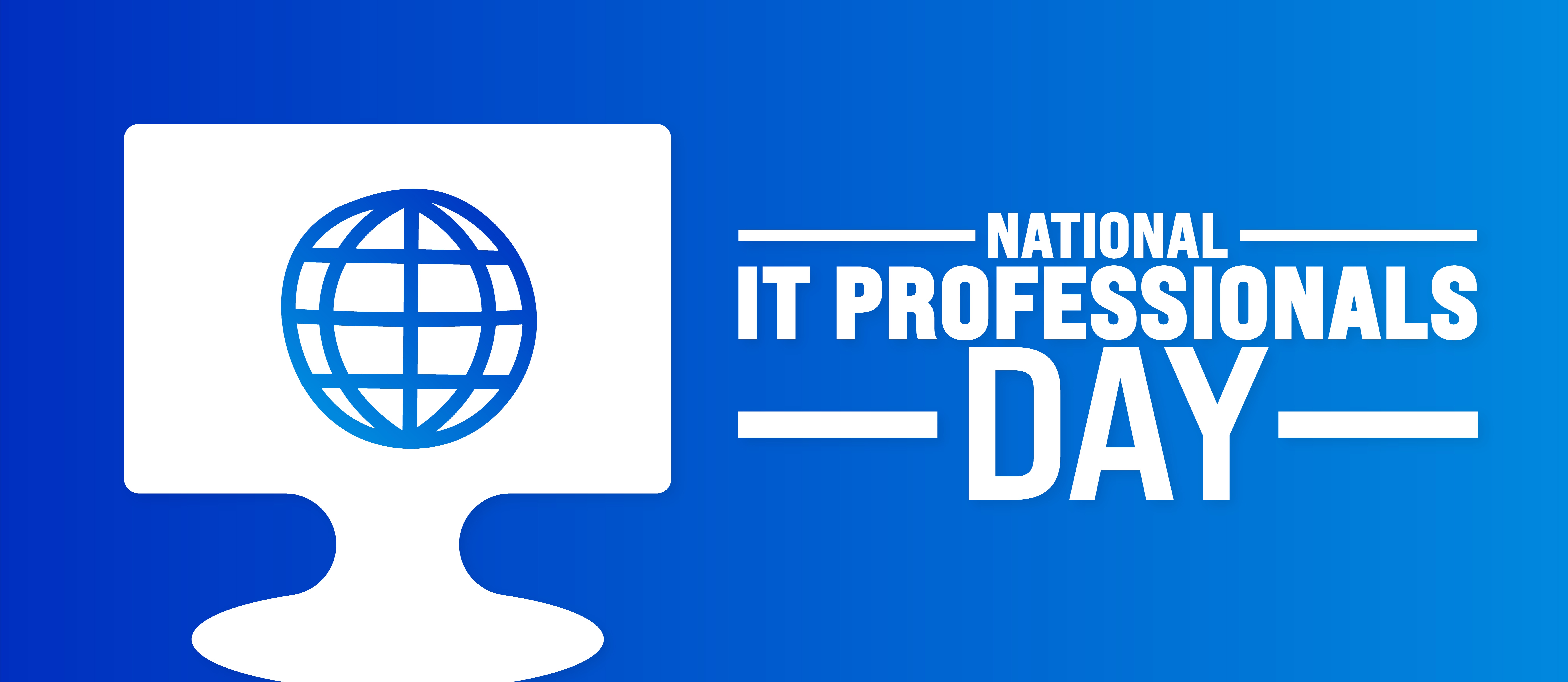 National IT Professionals Day