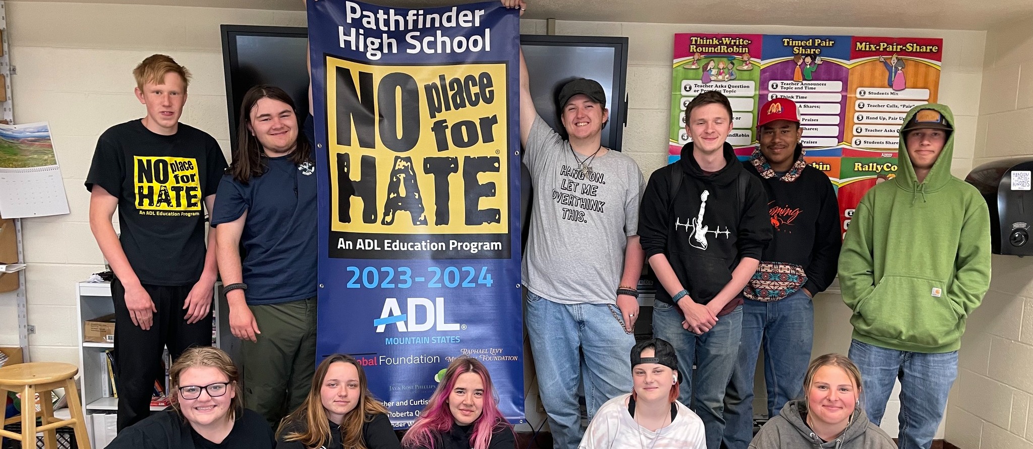 No Place For Hate 