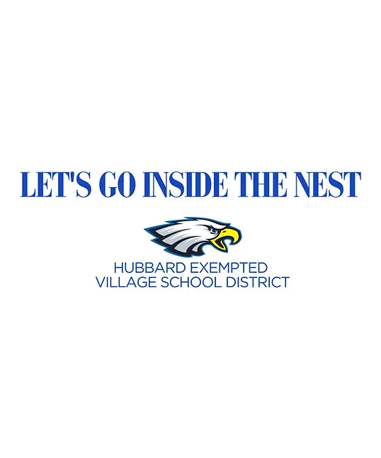 Inside the Nest Hubbard Exempted Village Schools