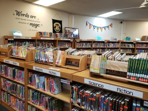 Elementary library
