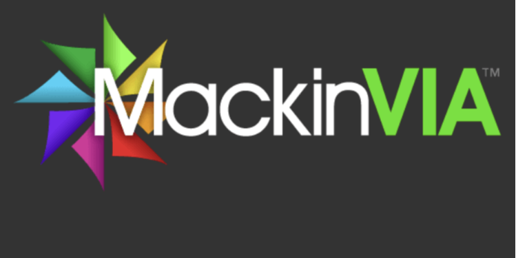 MackinVIA Logo