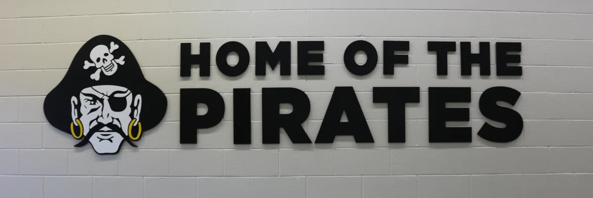 Home of the Pirates
