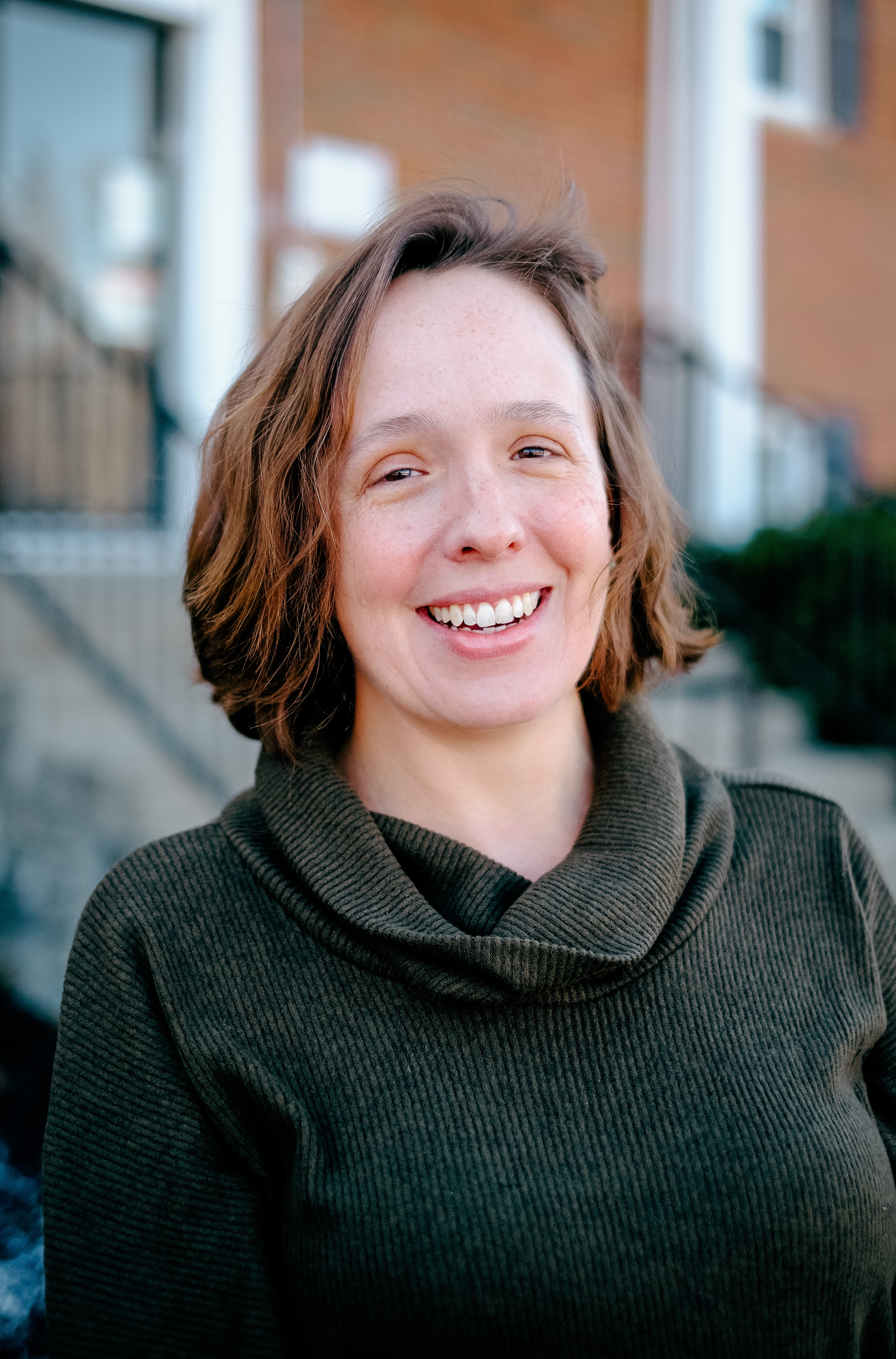 Sarah Rohrer Board Vice Chair