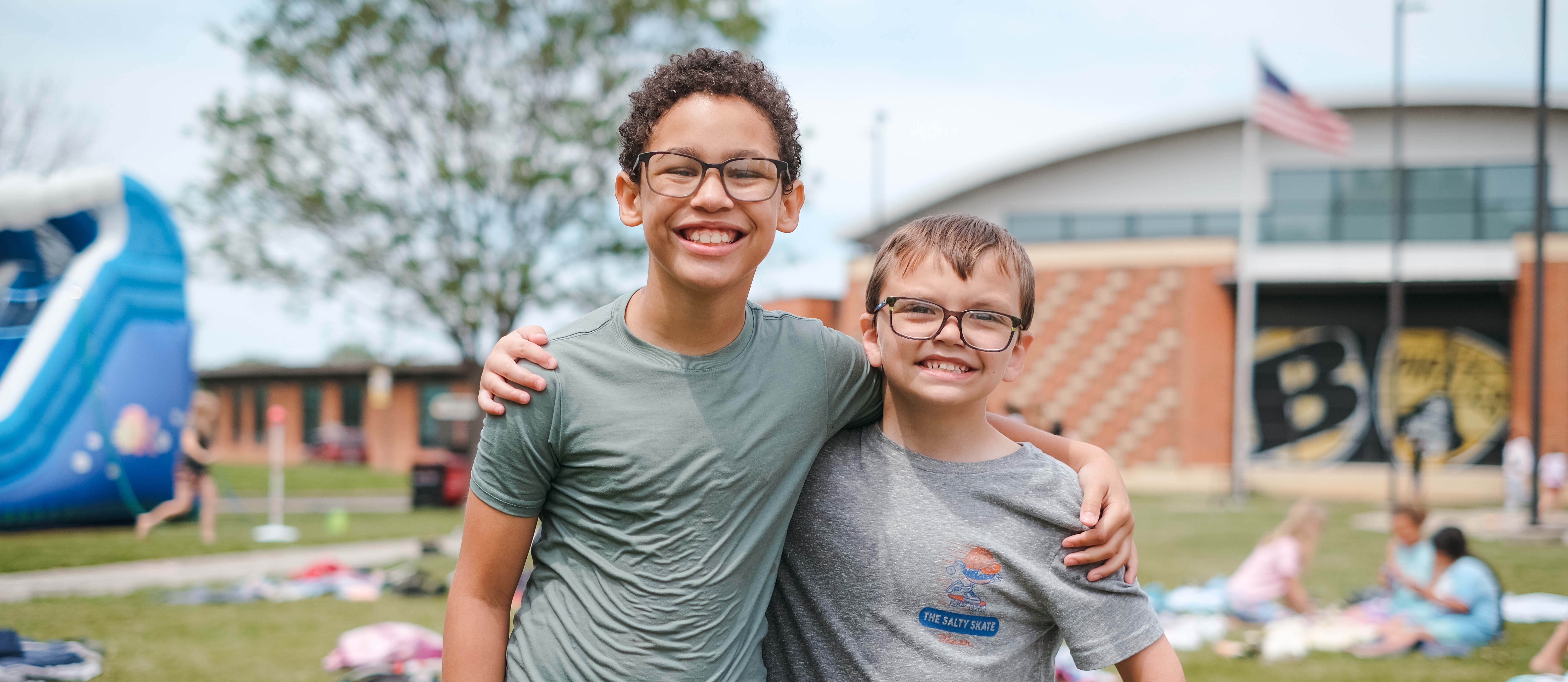 Elementary Field Day